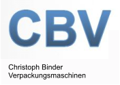 Christoph Binder  Verpackungsmaschinen